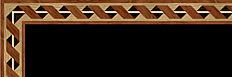Hardwood Floor Border - RIBBON