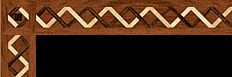 Hardwood Floor Border - ROSEMONT