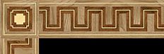 Hardwood Floor Border - SIMPLICITY II