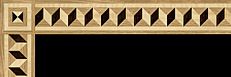 Hardwood Floor Border - FARSETTI