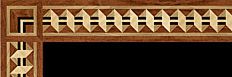 Hardwood Floor Border - FANTASIA I