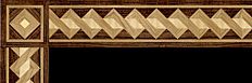 Hardwood Floor Border - PELES I