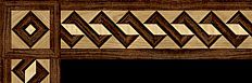 Hardwood Floor Border - PELES II