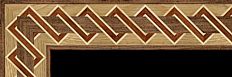 Hardwood Floor Border - PELES III