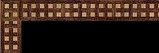Hardwood Floor Border Inlay - GRILL