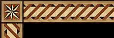 Hardwood Floor Border - MARQUIS