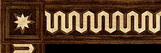 Hardwood Floor Border - TUILERY