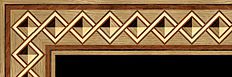 Hardwood Floor Border - PANZA