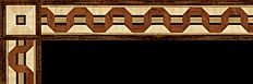 Hardwood Floor Border - RICHEMONT