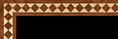Hardwood Floor Border - RUBIN