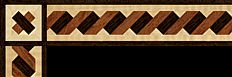 Hardwood Floor Border - PRETORIO