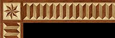 Hardwood Floor Border - SAVILL I