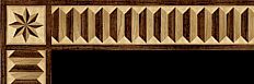 Hardwood Floor Border - SAVILL II