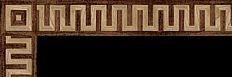 Hardwood Floor Border Inlay - SIMPLICITY