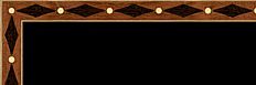 Parquet Flooring Border Inlay Pattern - PISARIO
