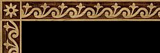 Parquet Flooring Border Inlay Pattern - CIPRESSI