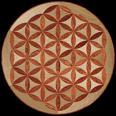 Fleur de la Vie